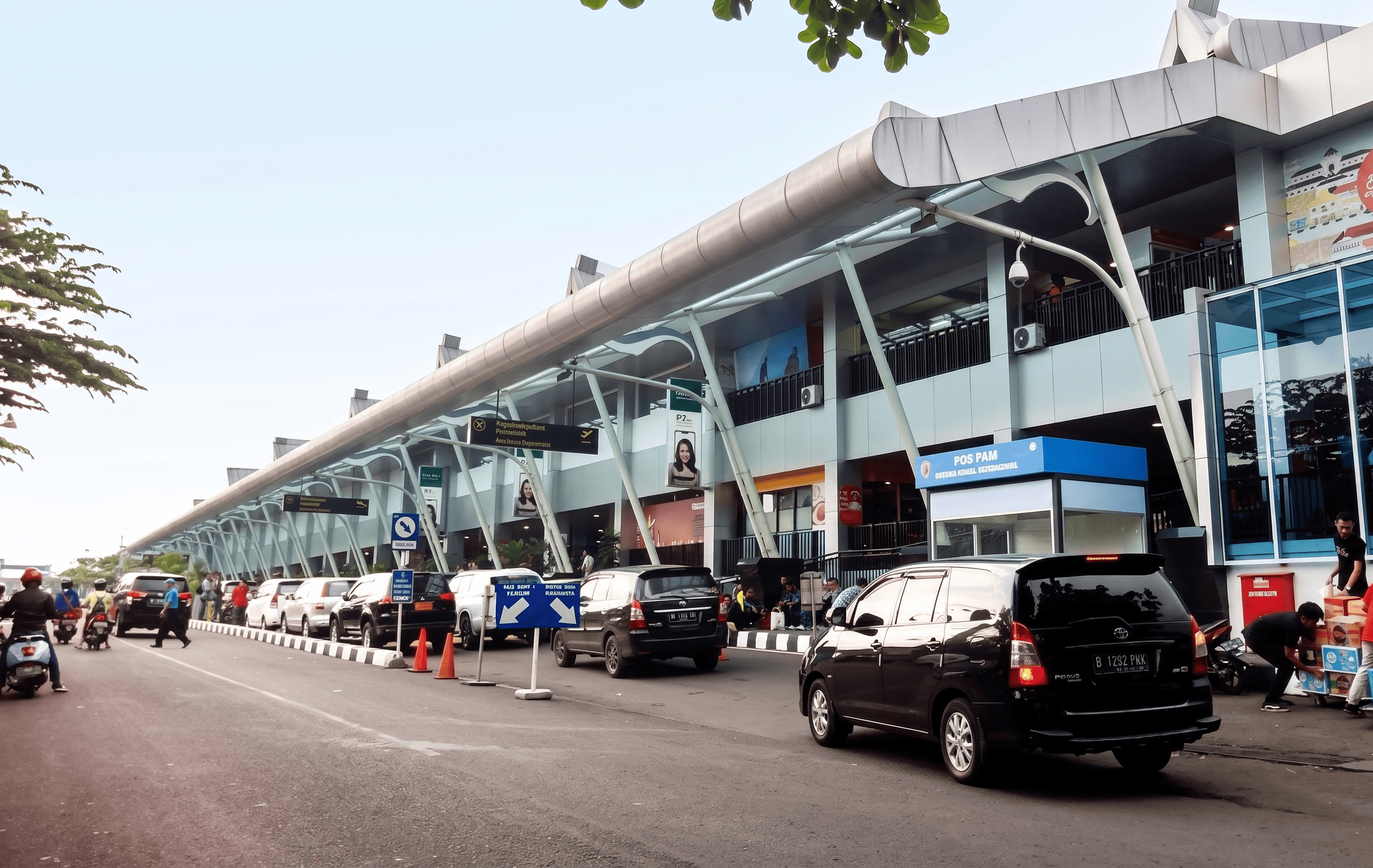 Bandara Husein Sastranegara Segera Beroperasi Kembali: Akses Semakin Mudah Menuju Mutiara Hotel Bandung!